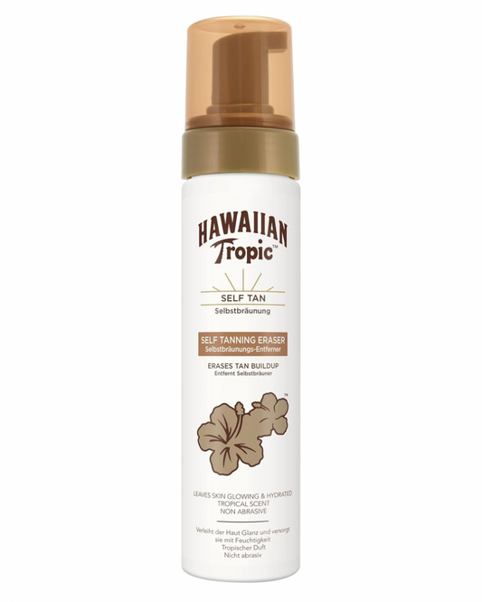 Hawaiian Tropic,Autoabbronzante In Schiuma 200ml