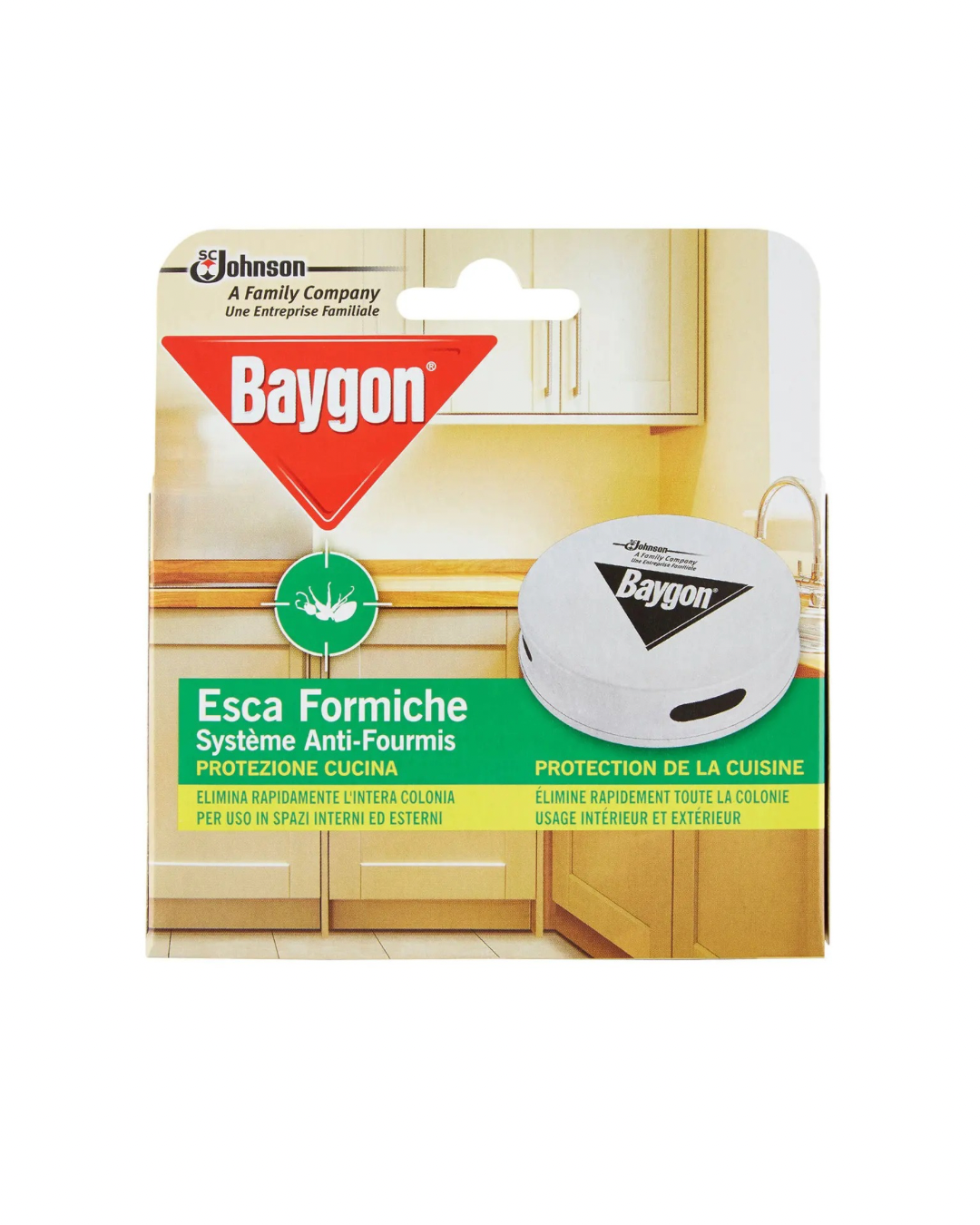 Baygon Esca Formiche