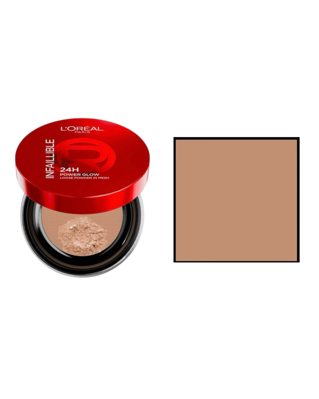 L’Oreal Paris Infaillible Cipria Illuminante in Polvere 24H