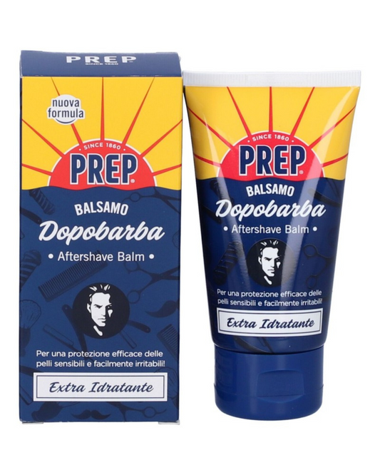 Prep Balsamo Dopobarba Anche Per Pelli Sensibili 75ml