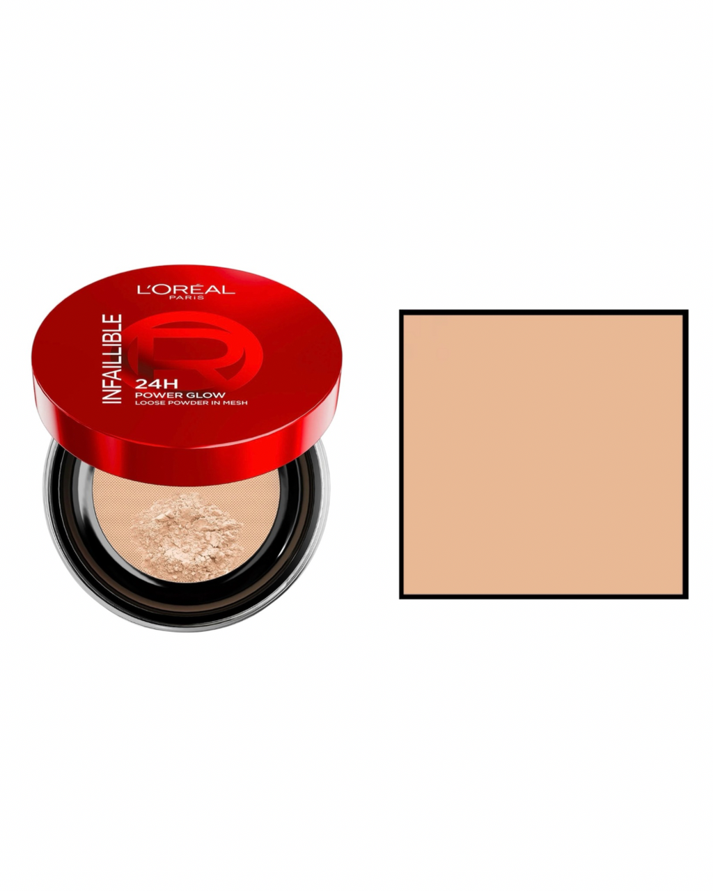 L’Oreal Paris Infaillible Cipria Illuminante in Polvere 24H