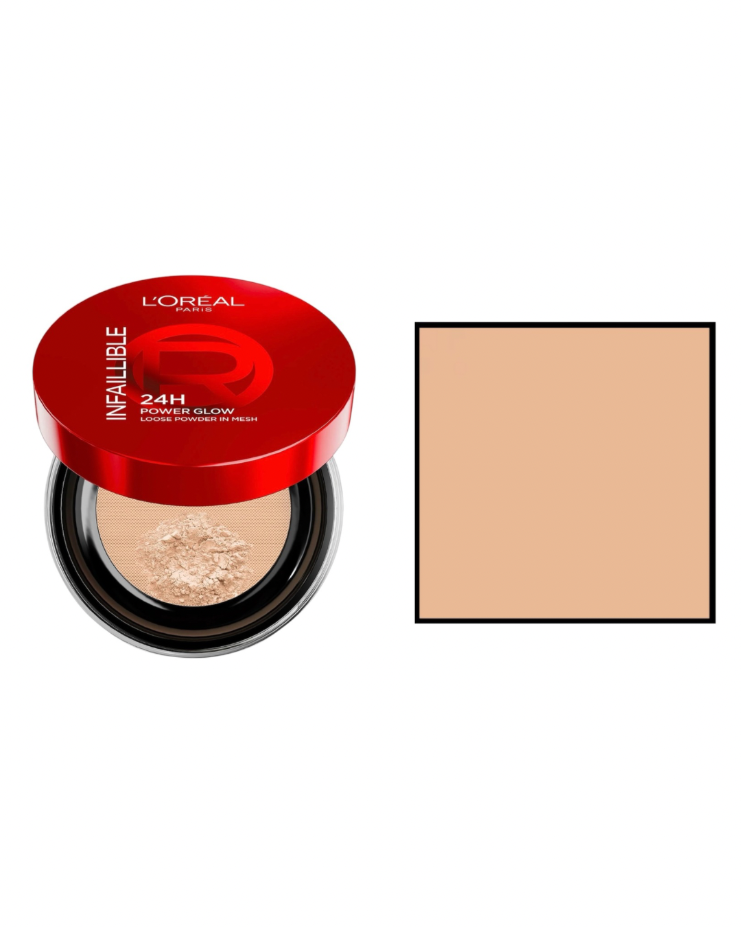 L’Oreal Paris Infaillible Cipria Illuminante in Polvere 24H