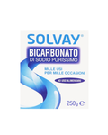 Solvay Bicarbonato Di Sodio Mille Usi 250 Grammi