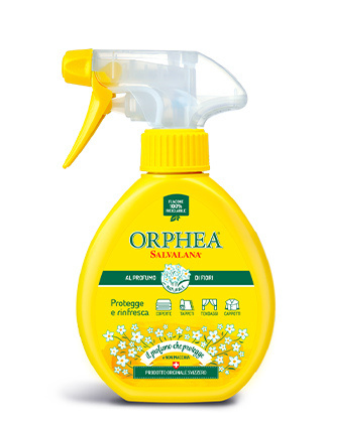 Orphea Detergente Armadi E Cassetti Fior Di Orphea