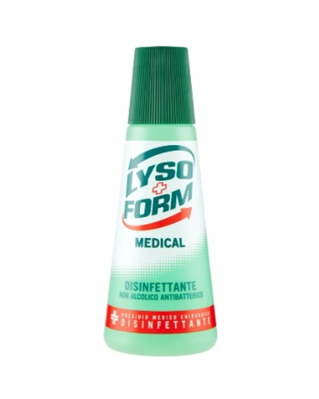 Lyso Form Disinfettante Non Alcolico 250 Ml