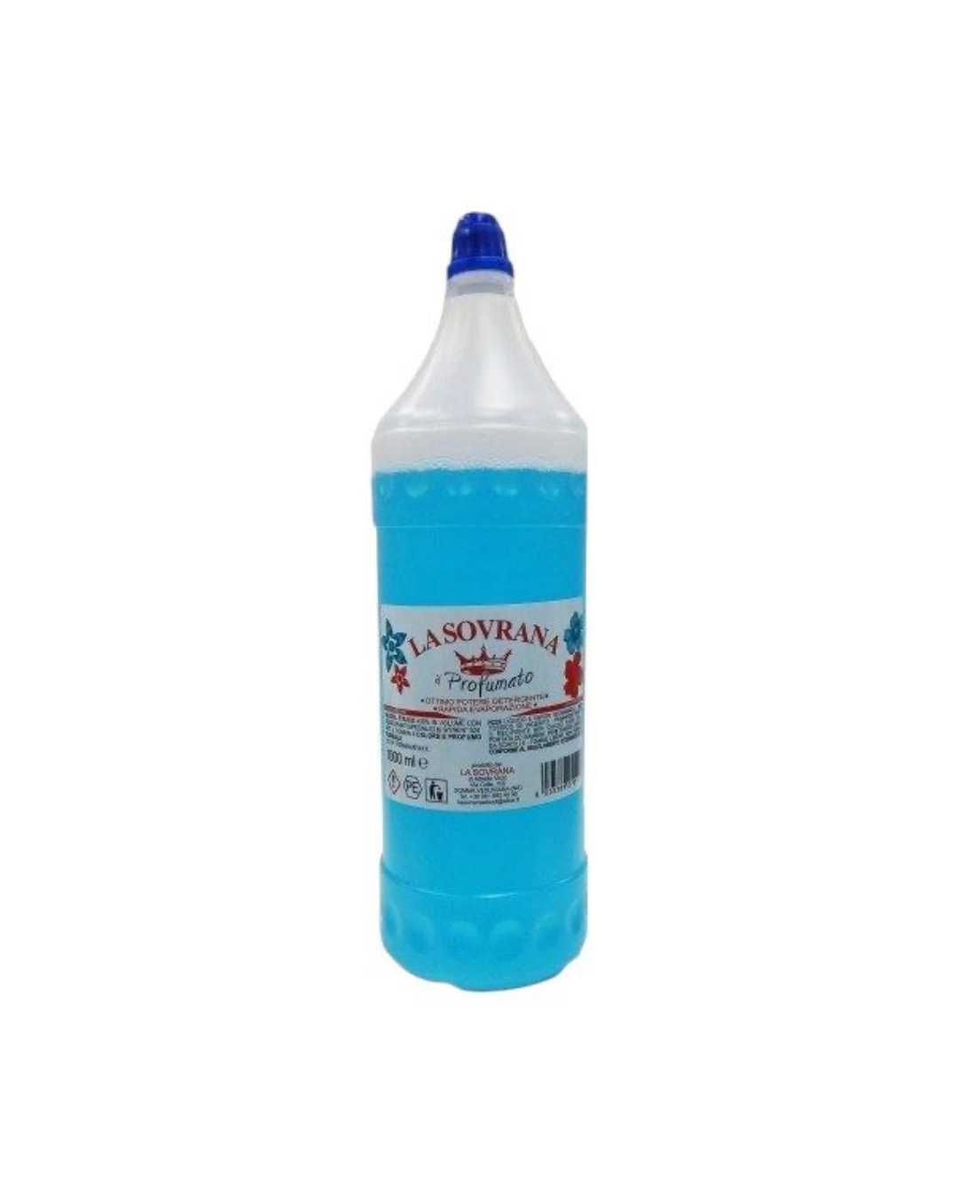 La Sovrana Alcool Etilico Profumato 1000 Ml
