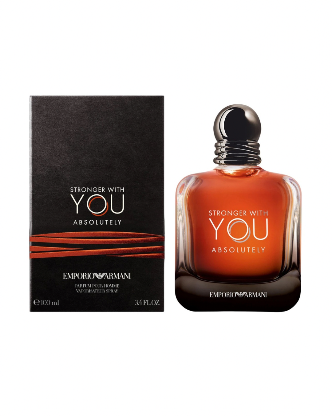 Emporio Armani Stronger With Absolutely 100ml