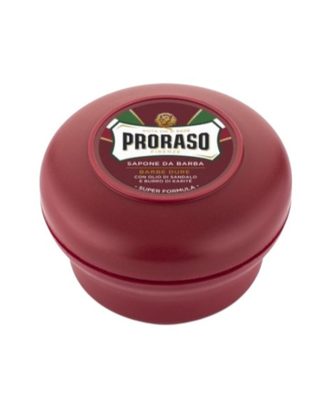 Proraso Sapone Da Barba Per Barbe Dure 150ml