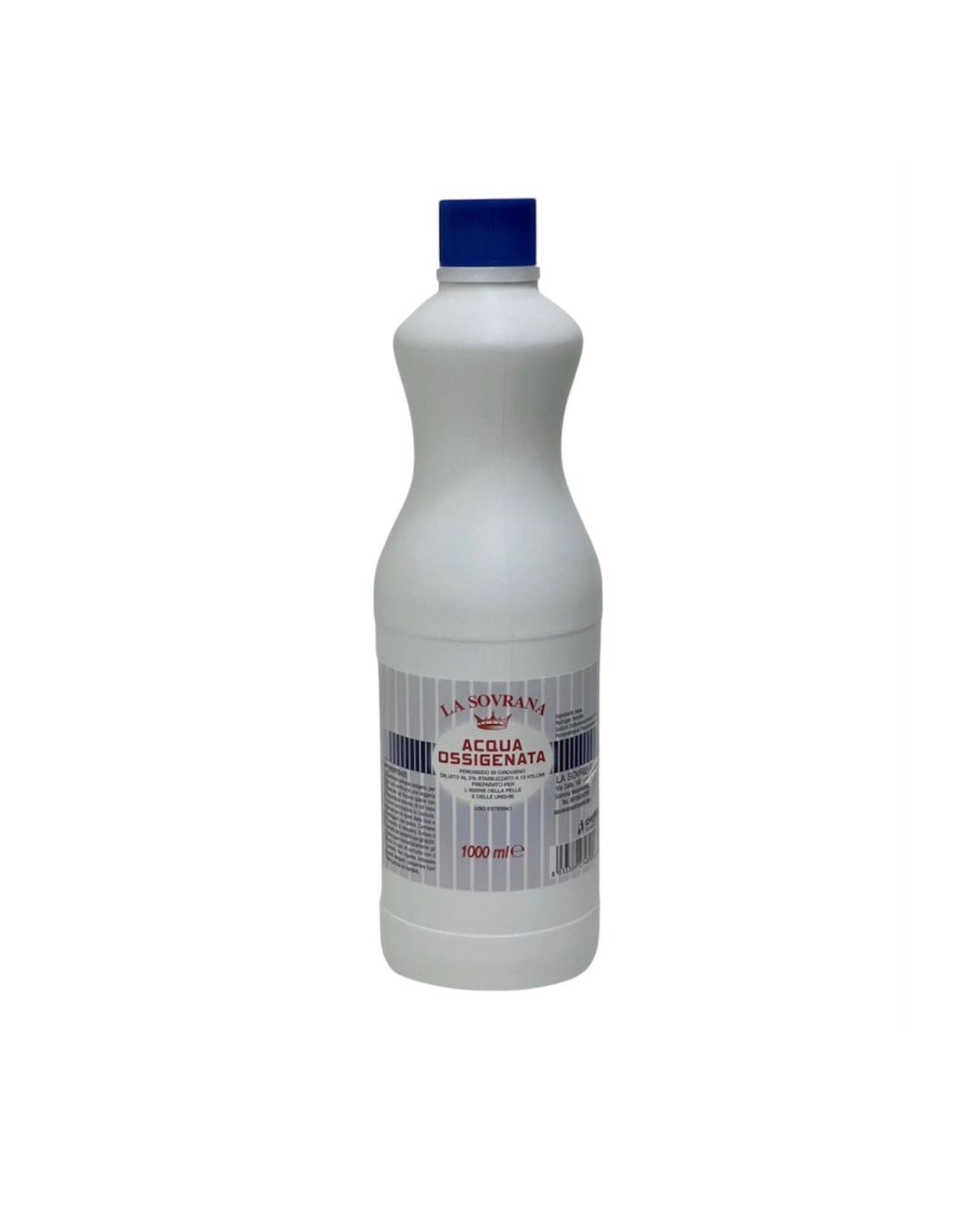 La Sovrana Acqua Ossigenata 250 Ml