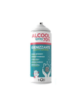 Hqs Alcool Igienizzante Spray 400 Ml