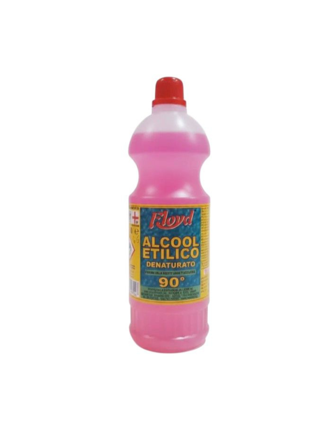 Floyd Alcool Etilico Denaturato 500Ml 90 Gradi