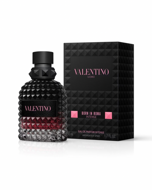 Valentino Born In Roma Intense Uomo Eau De Parfum Intense 50ml