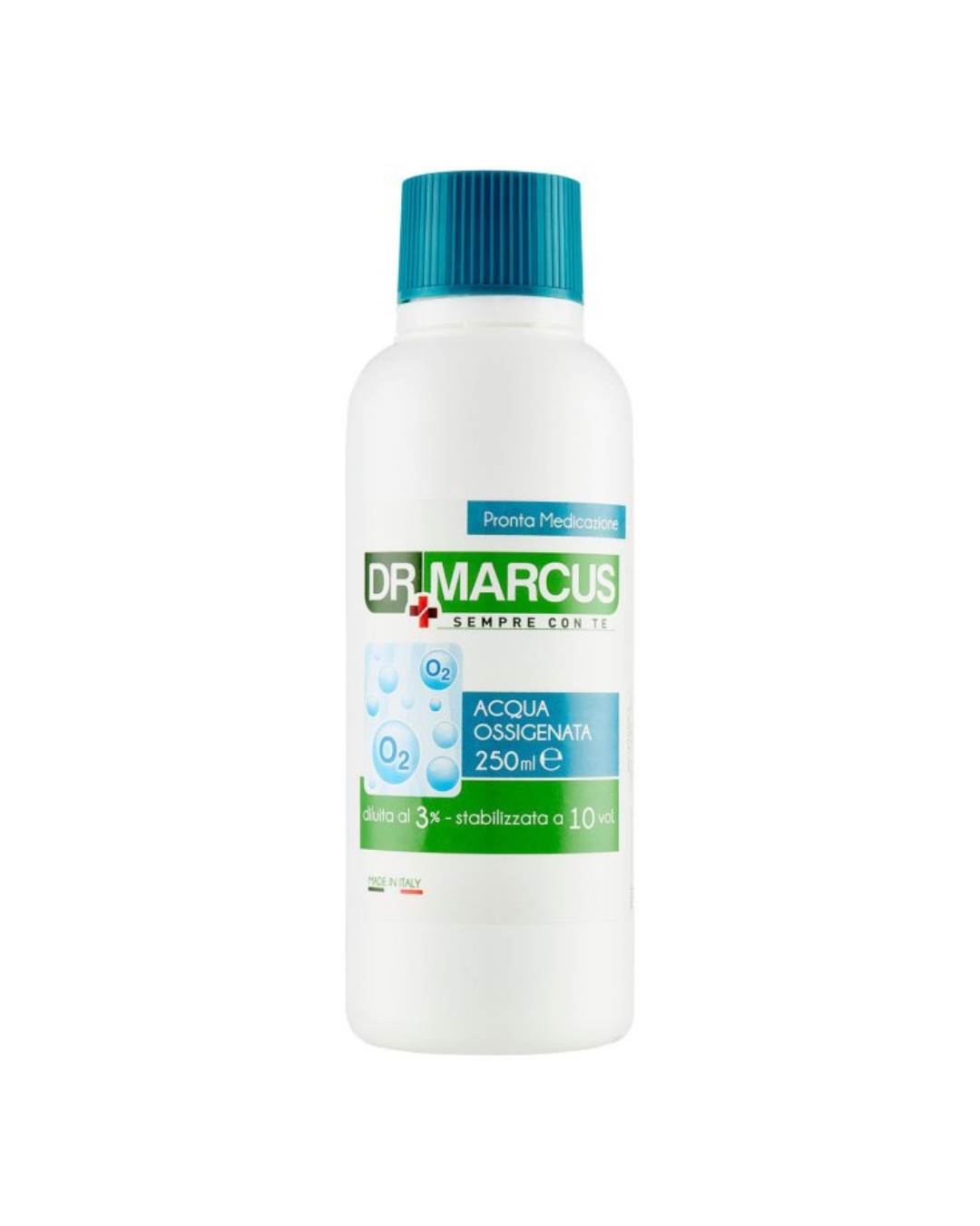 Dr Marcus Acqua Ossigenata 250Ml