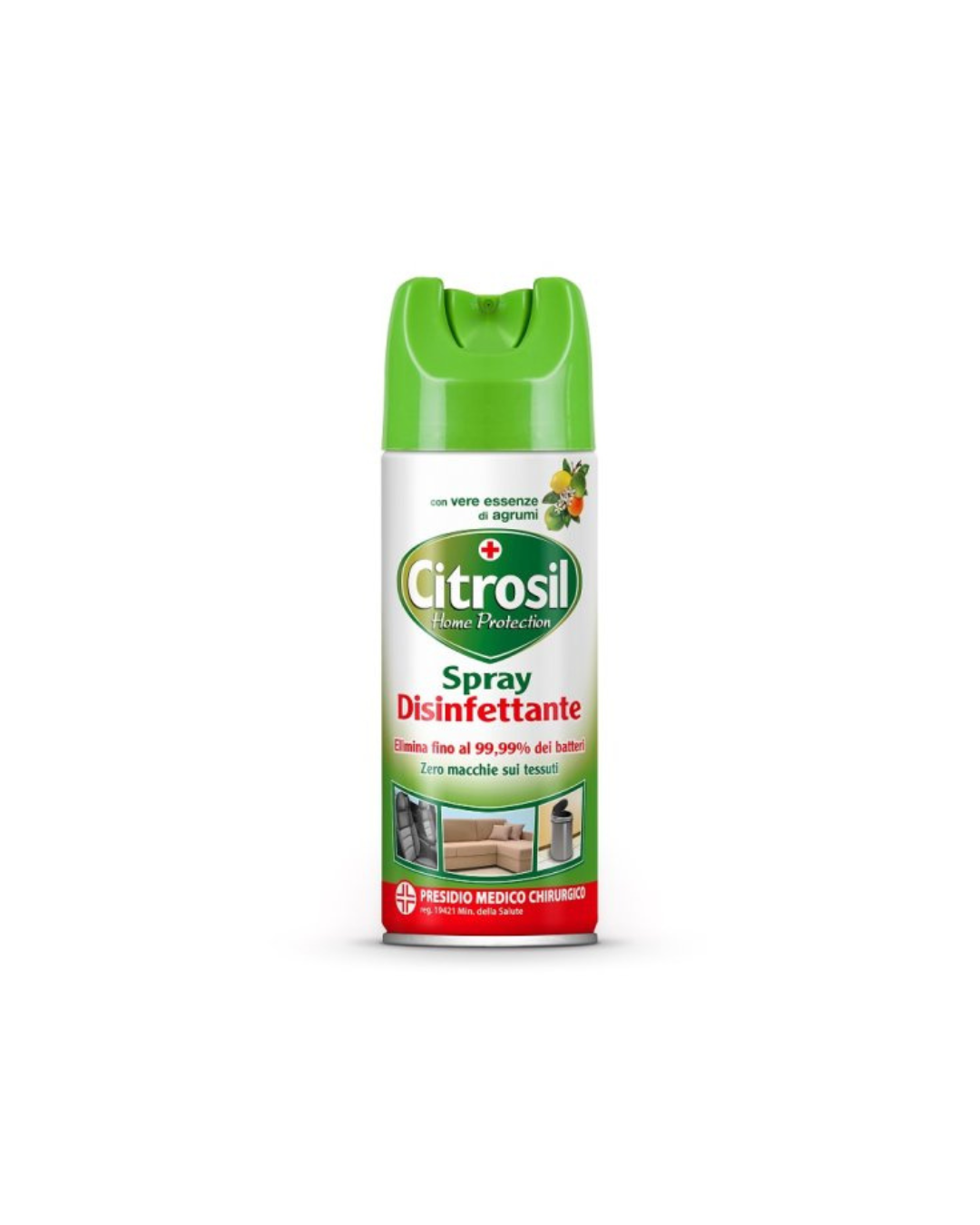 Citrosil Spray Igienizzante Per Tessuti 300Ml