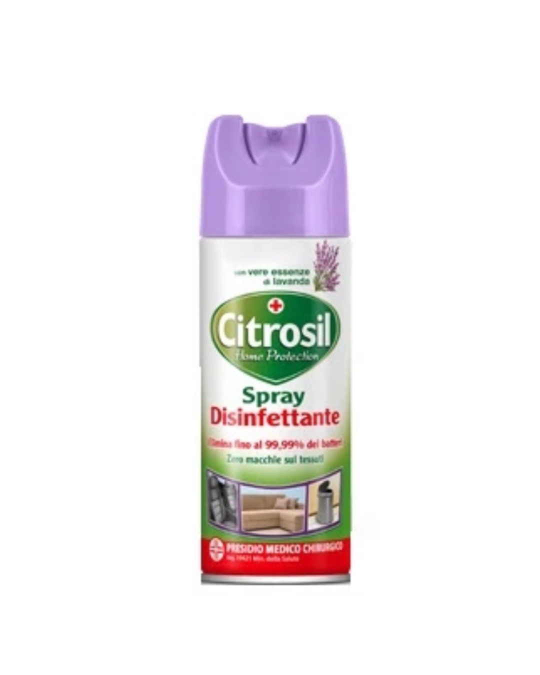 Citrosil Spray Disinfettante  Alla Lavanda 300 Ml