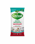Citrosil Salviettine Disinfettanti MultiSuperfici 40 Pezzi
