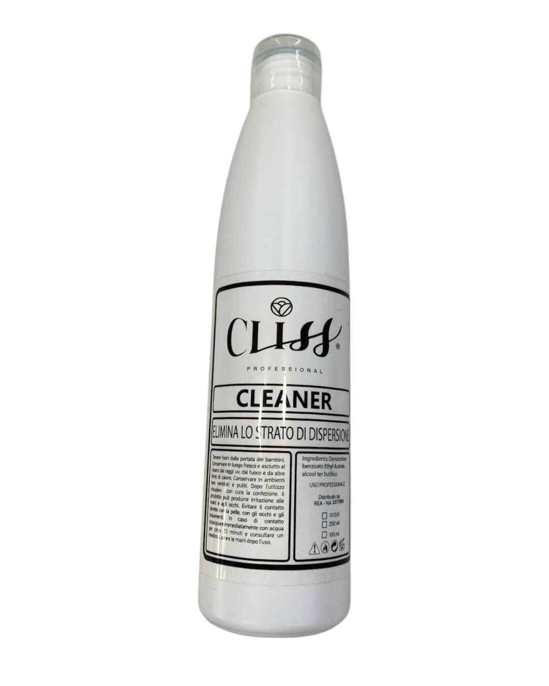 Cliss Professional Nail UV Gel Cleaner 250 ml