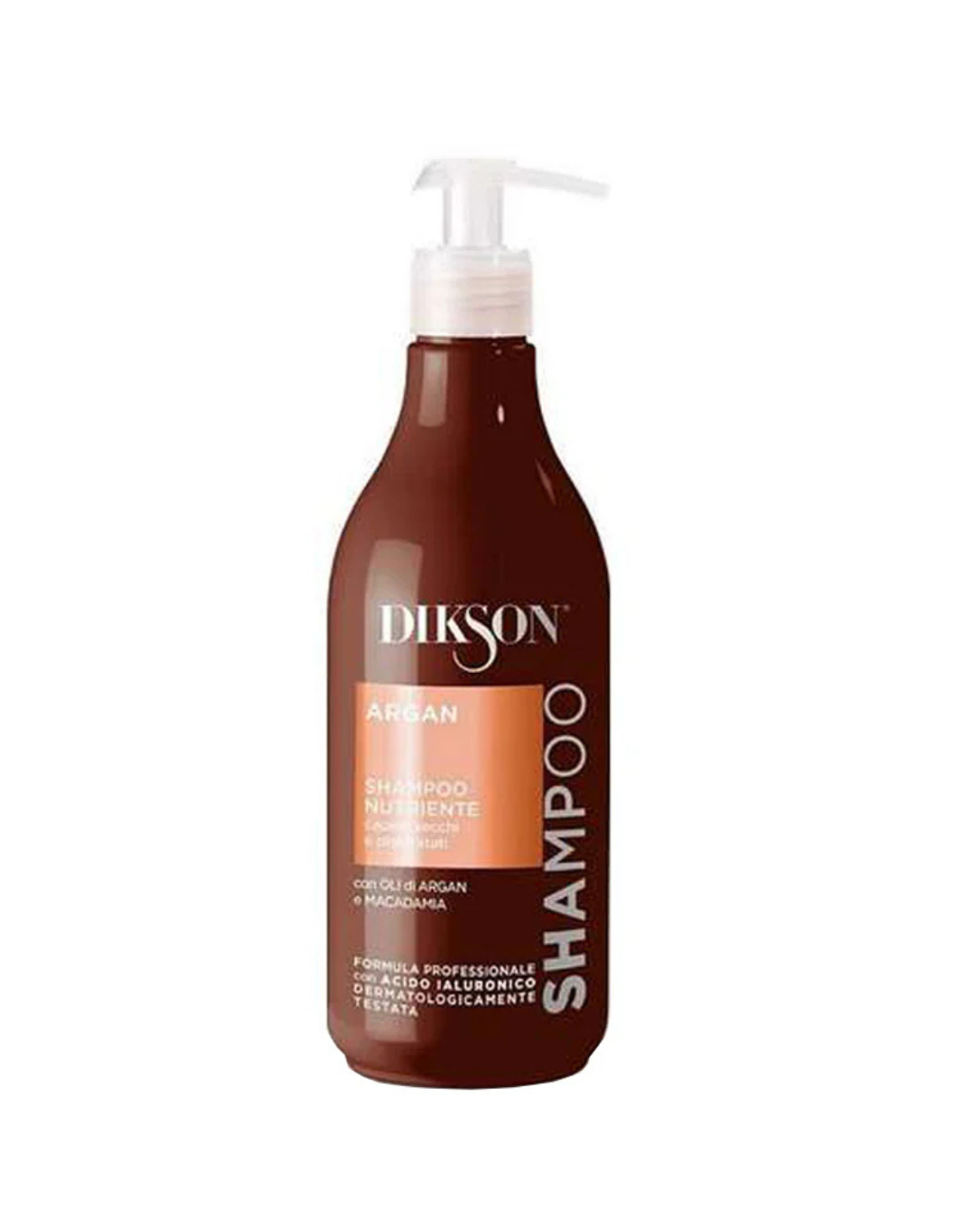 Dikson Shampoo Nutriente Per Capelli Secchi e Disitratati 500ml