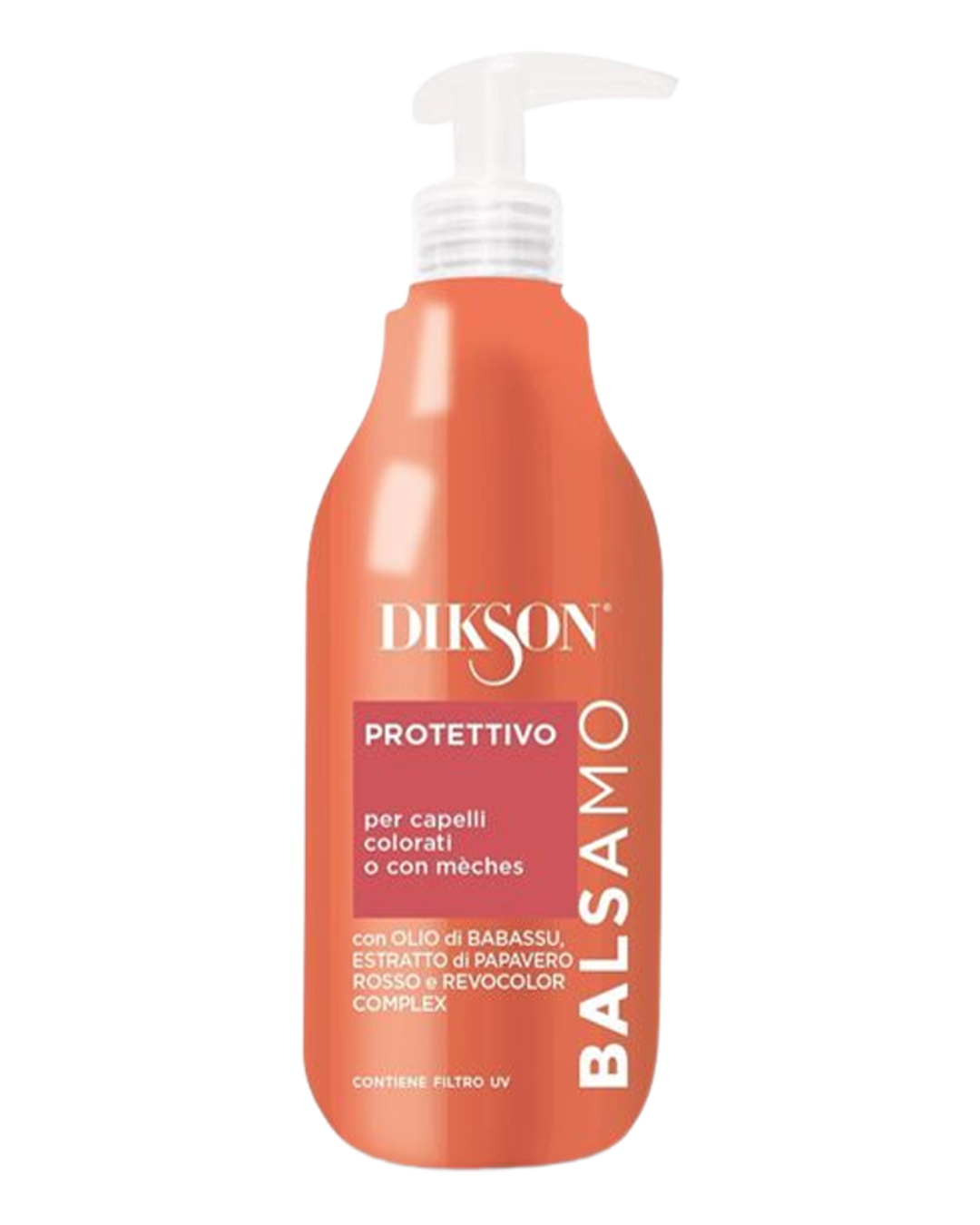 Dikson Balsamo Protettivo Per Tutti I Capelli Colorati 500ml