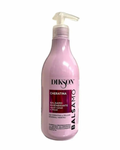 Dikson Balsamo Cheratina Rigenerante Capelli Trattati E Sfibrati 500ml