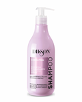 Dikson Shampoo Cheratina Rigenerante Capelli Trattati e Sfibrati con Cheratina e Acido Ialuronico 500ml