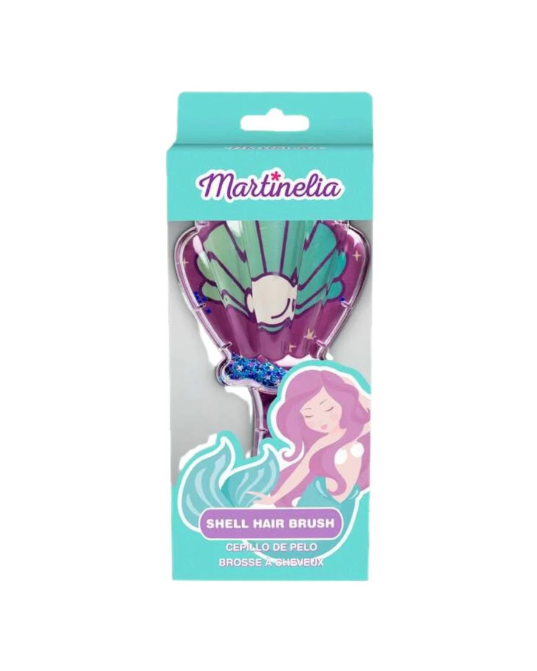 MartiNelia Spazzola Sirenetta