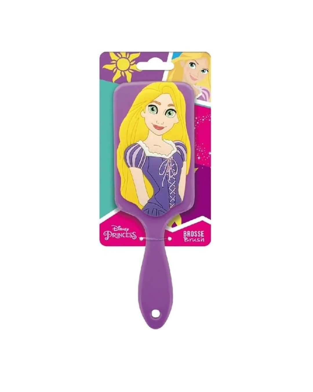 Disney Spazzola Rapunzel