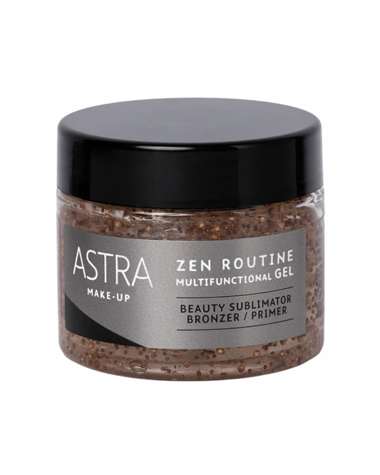 Astra Zen Routine Multifunctional Gel - Primer + Bronzer Viso