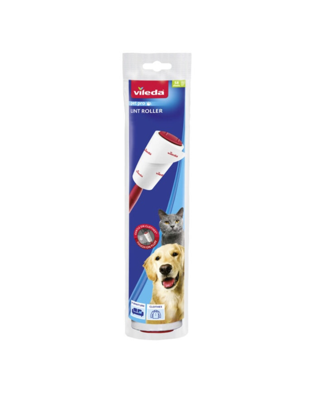 Vileda Lint Roller Per Animali