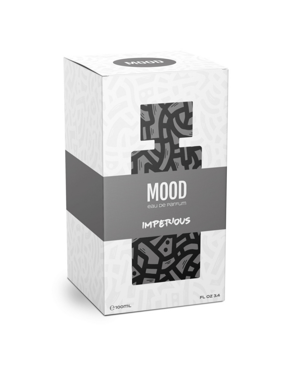 Mood Imperious Eau De Parfum 100ML
