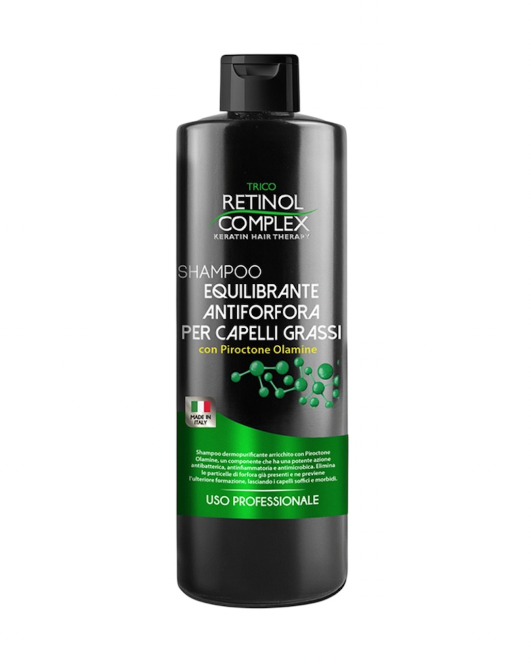 Retinol Complex Shampoo Equilibrante Antiforfora 800ml