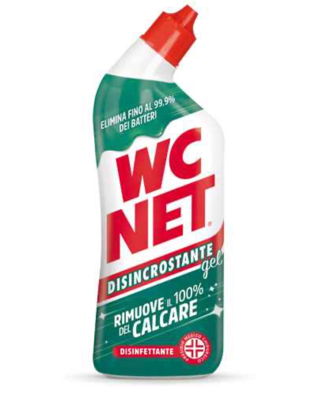 Wc Net Disincrostante Gel Rimuove Il Calcare 700 Ml