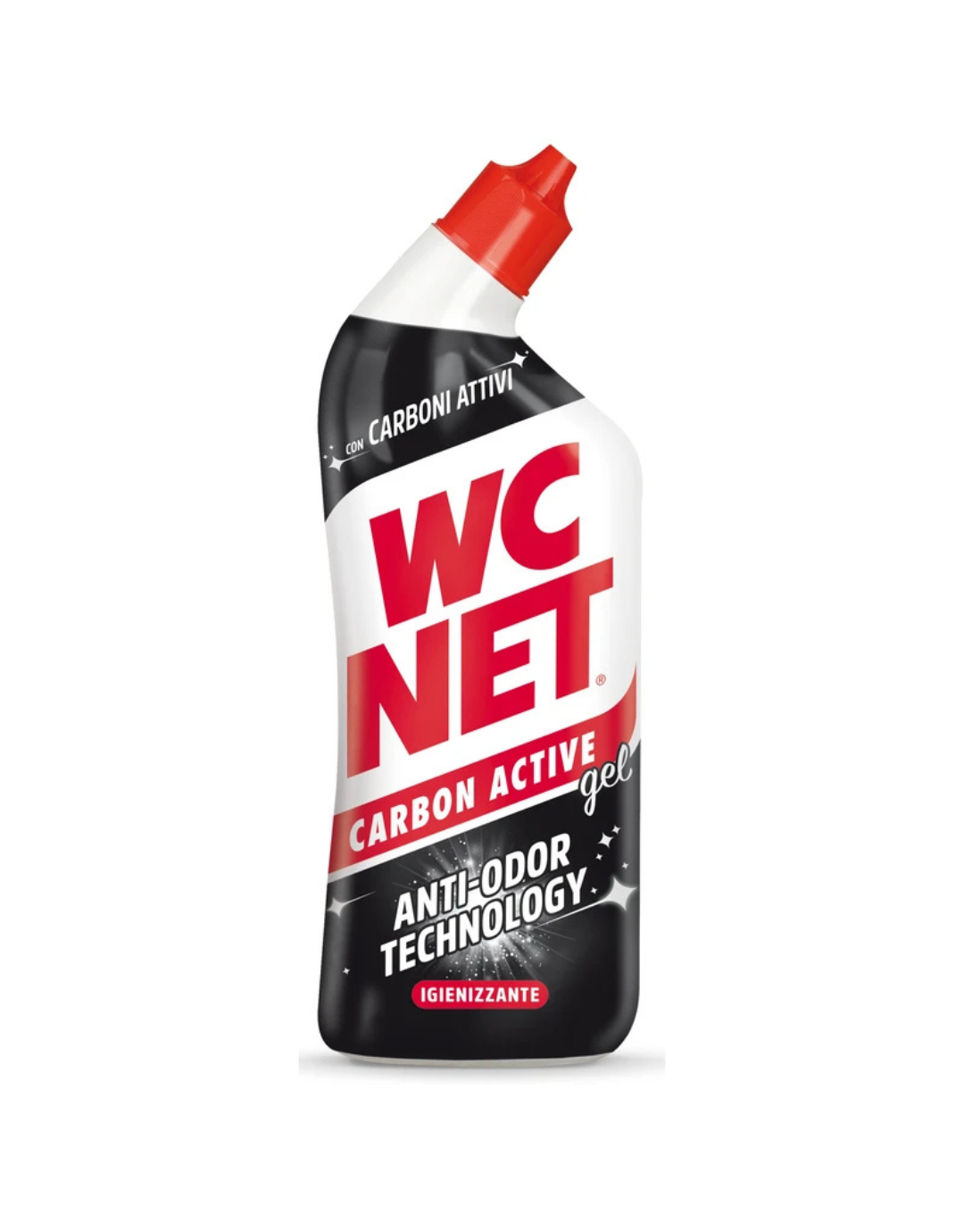 Wc Net Carbon Active Gel Igienizzante 700 Ml