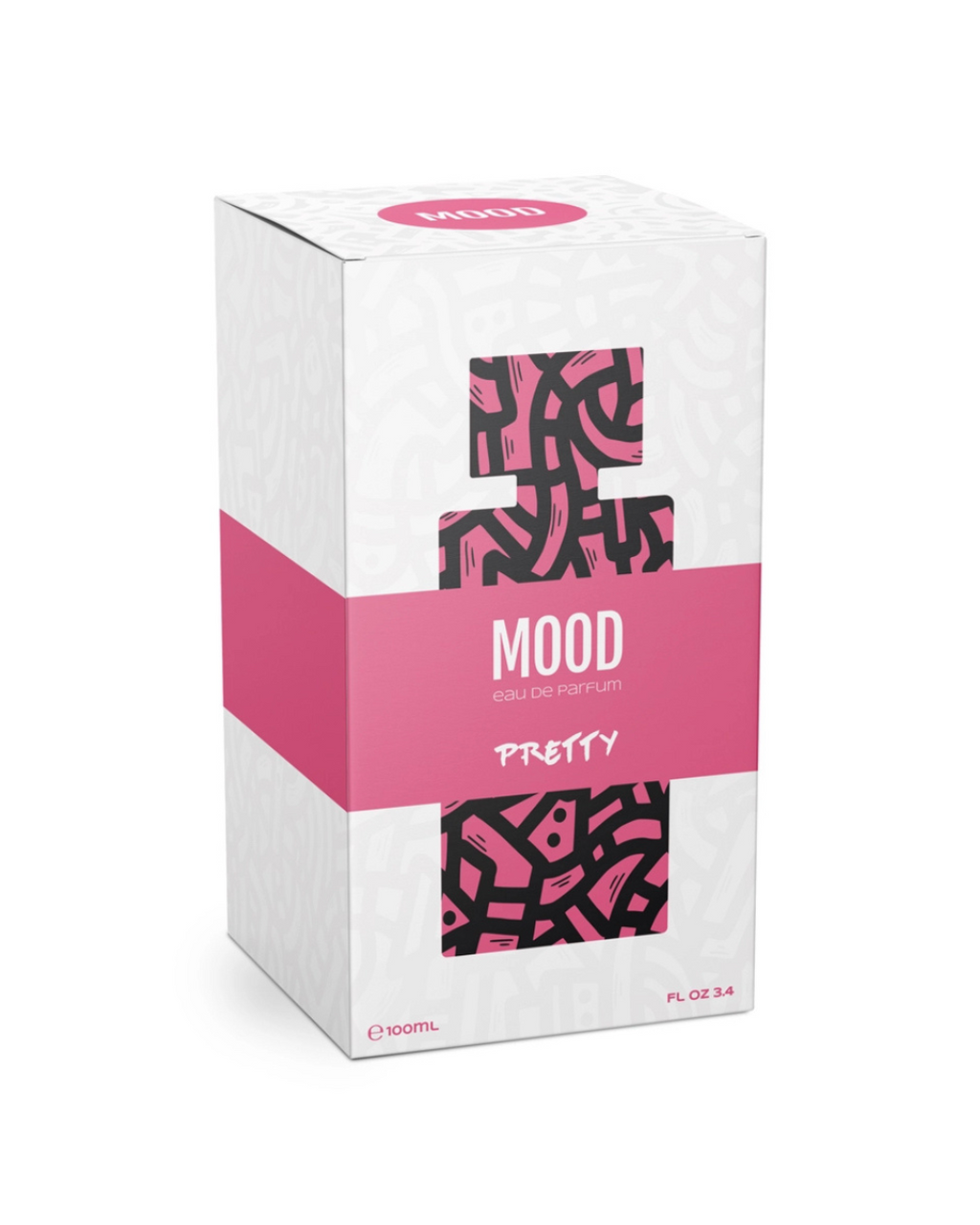 Mood Pretty Eau De Parfum 100ml