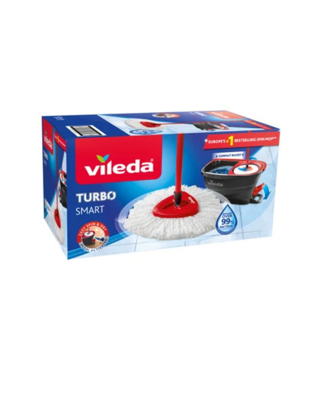Vileda Turbo Smart Mocho