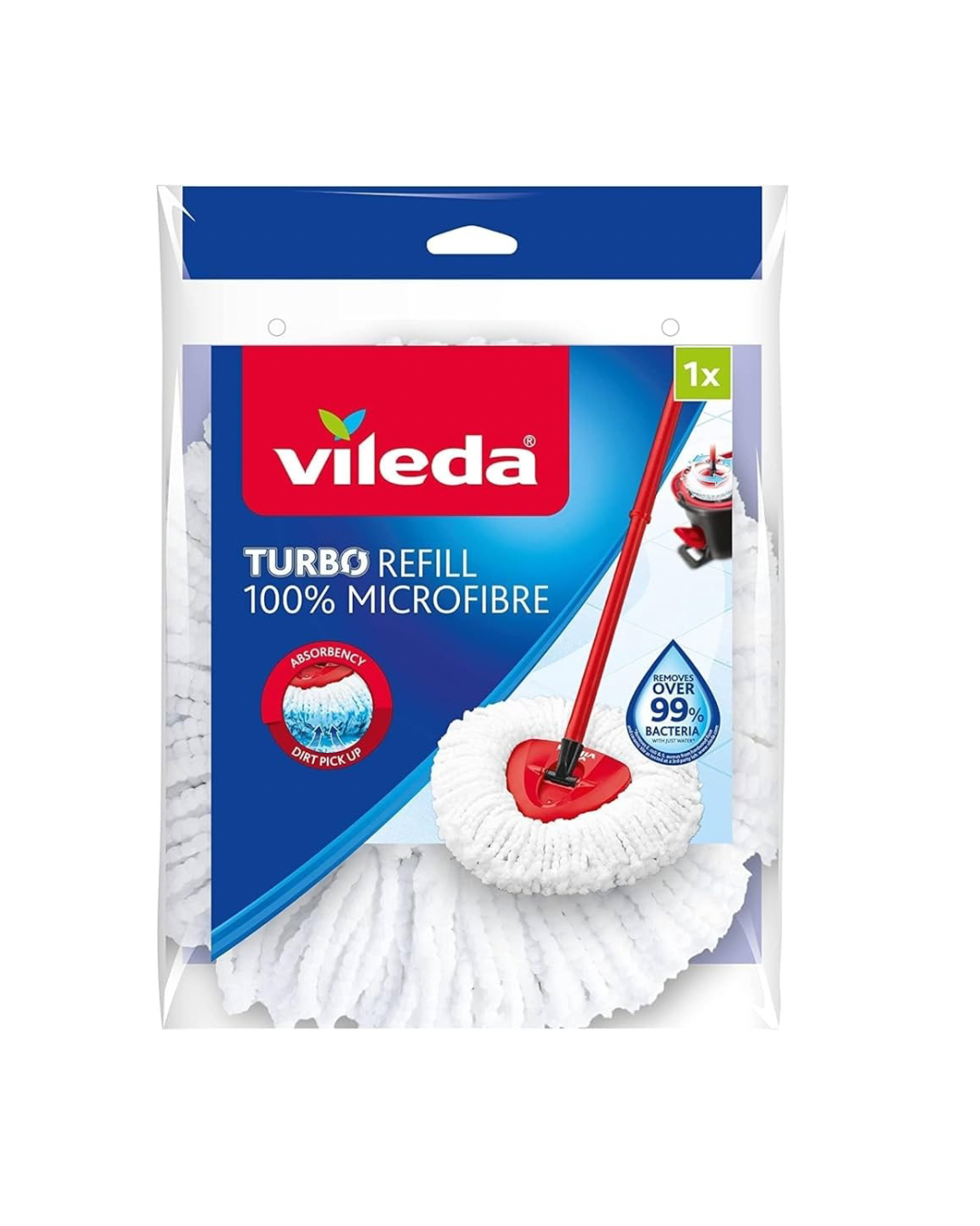 Vileda turbo Refill