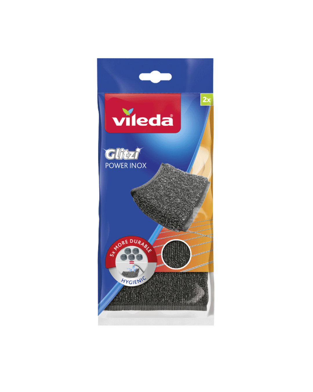 Vileda Power Inox