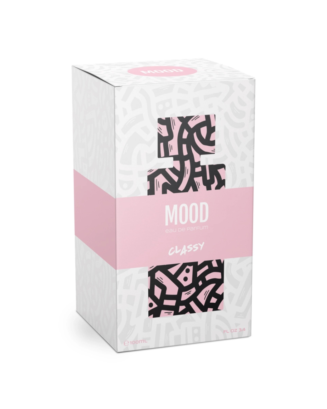 Mood Classy Eau De Parfum 100ml