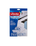 Vileda MicroFibre Pavimenti 2In1 11 Pezzi