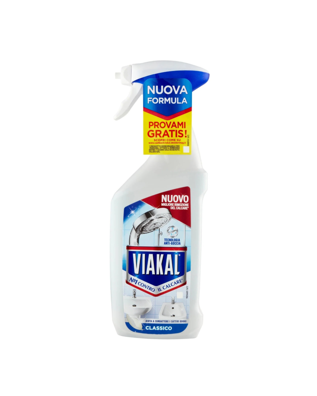 Viakal Classico 470Ml