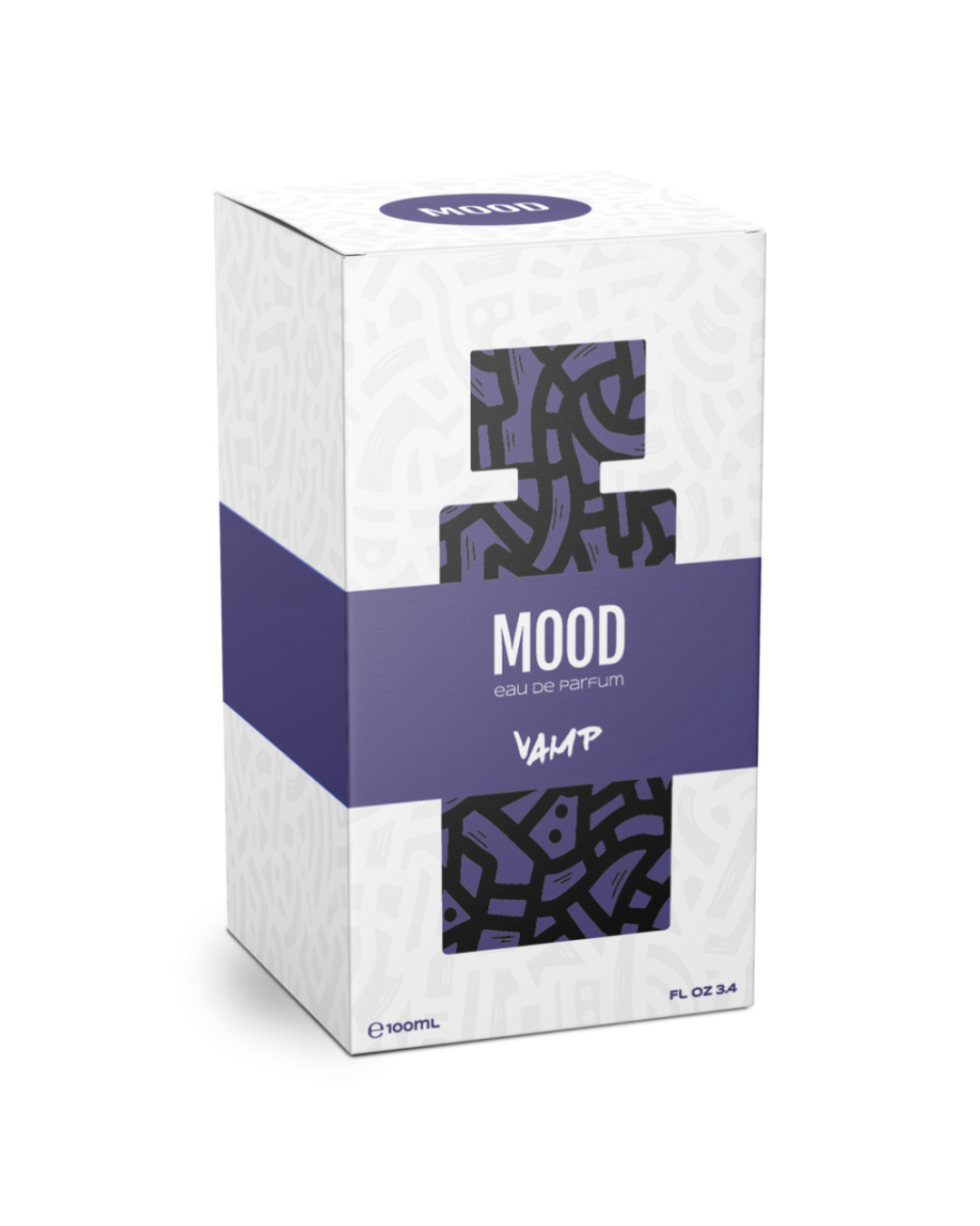 Mood Vamp Eau De Parfum 100 ML