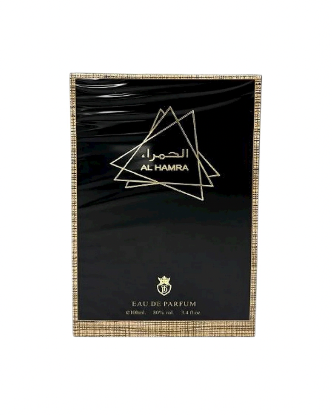 Tom&Darin Al Hamra Eau De Parfum 100ml