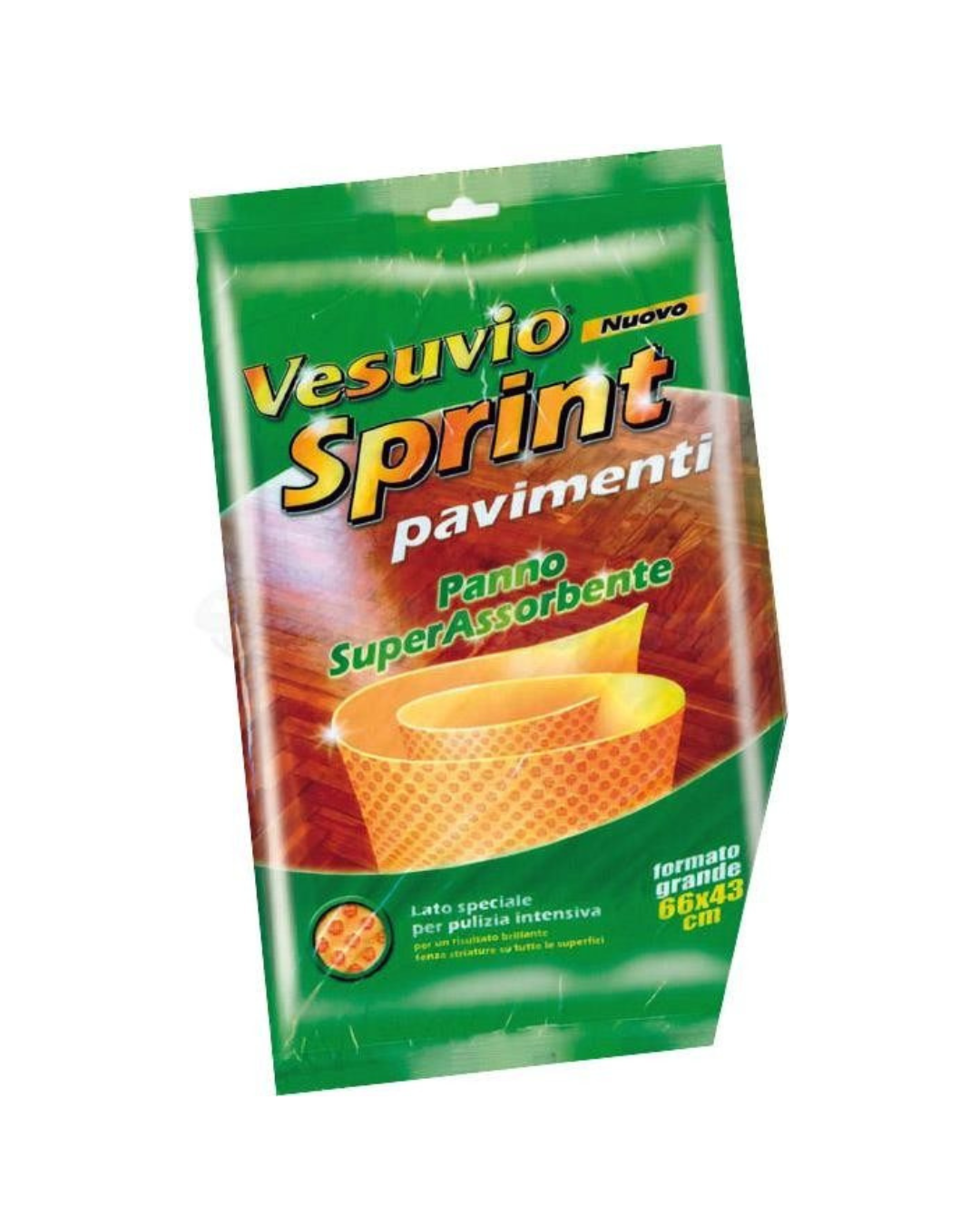 Vesuvio Sprint Panno Pavimenti 66x43 Cm