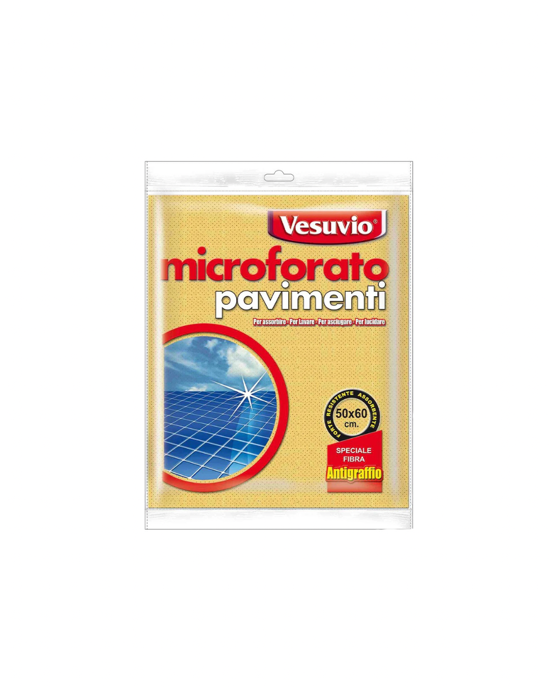 Vesuvio Microforayo Pavimenti 50x60Cm