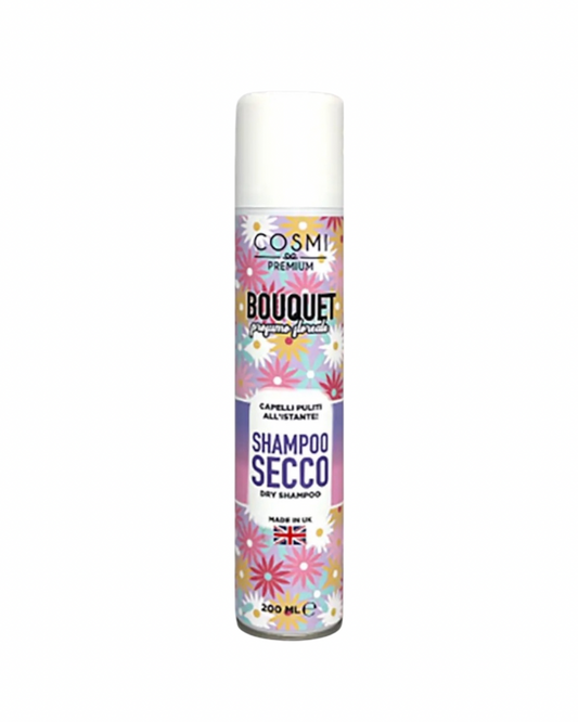 Cosmi Shampoo A Secco Profumo Floreale 200ml