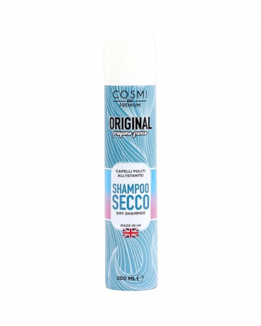 Cosmi Shampoo A Secco Profumo Fresco 200ml