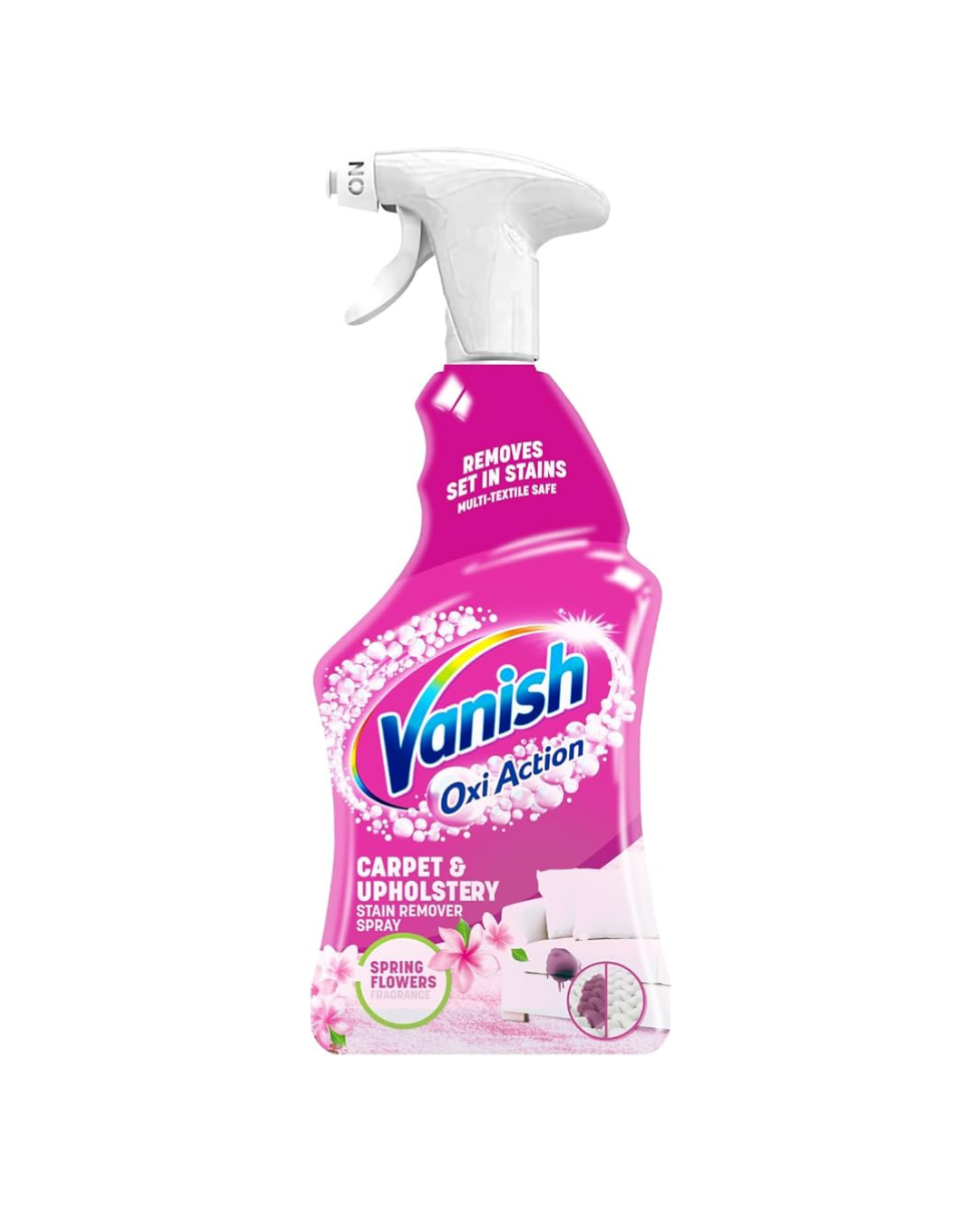 Vanish Oxi Action Rimuovi Macchie 500 Ml