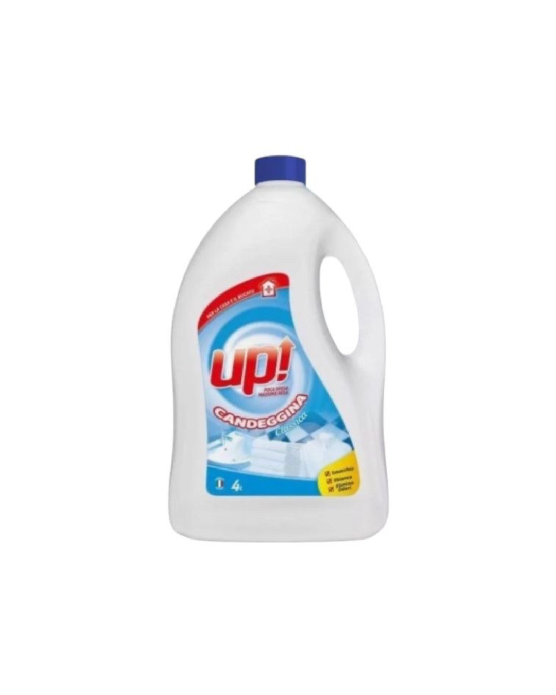 Up Candeggina Classica 4 Lt