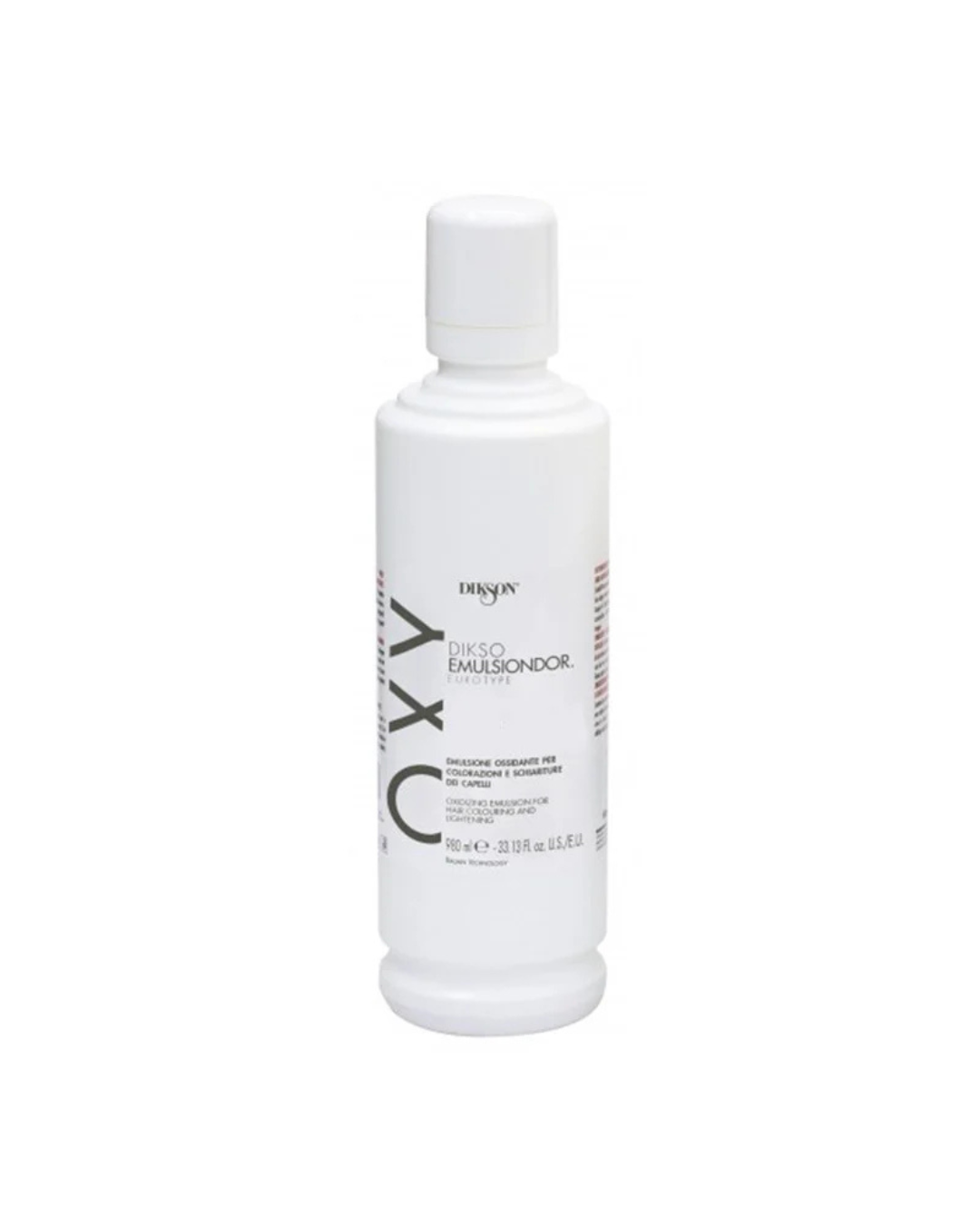 Dikson Emulsione Ossidante 20% Volumi 980ml
