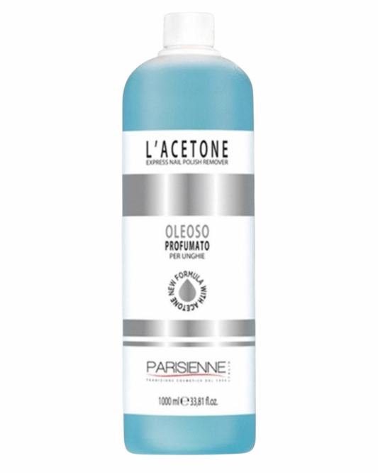 Parisienne Solvente Oleoso Con Acetone 1 LT